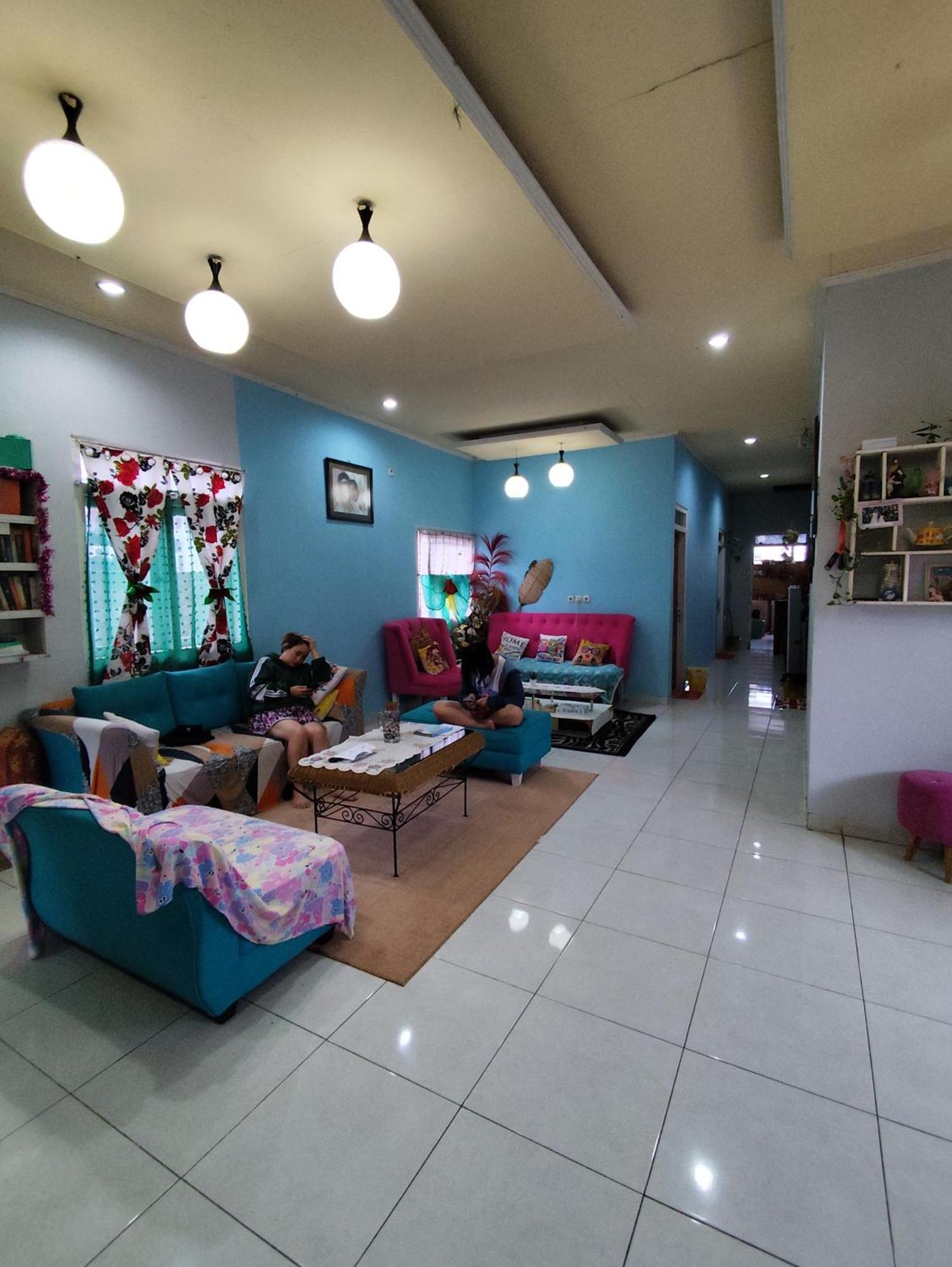 D-Rima Homestay Ruteng Exterior foto