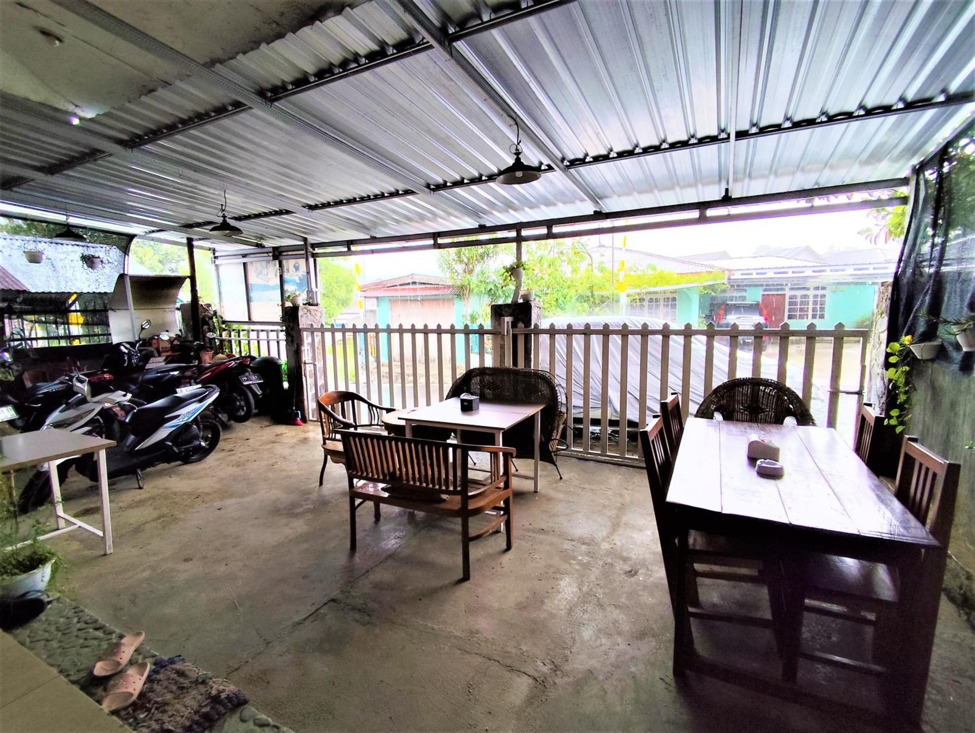 D-Rima Homestay Ruteng Exterior foto