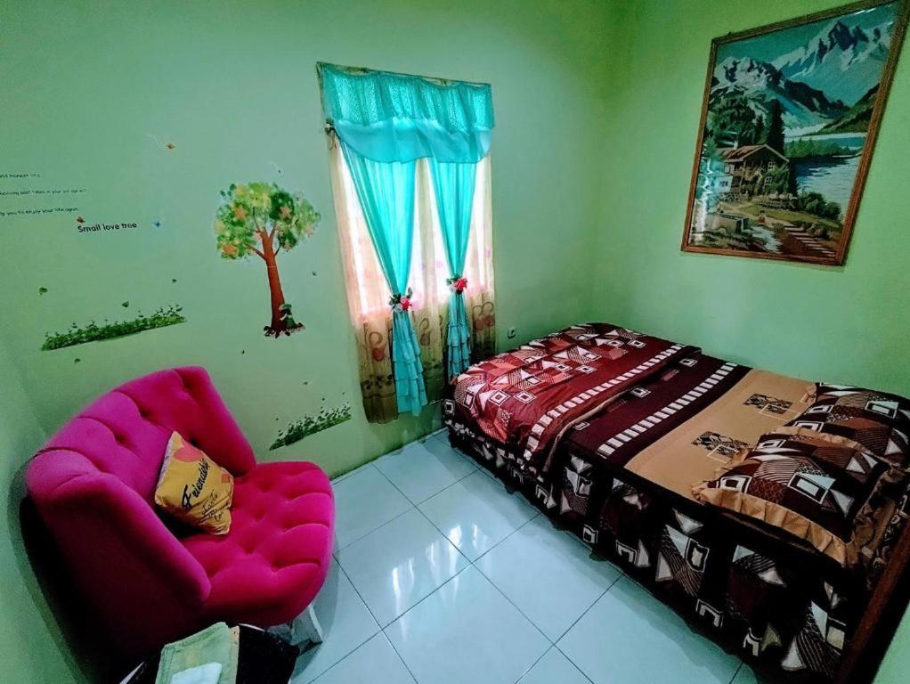 D-Rima Homestay Ruteng Exterior foto
