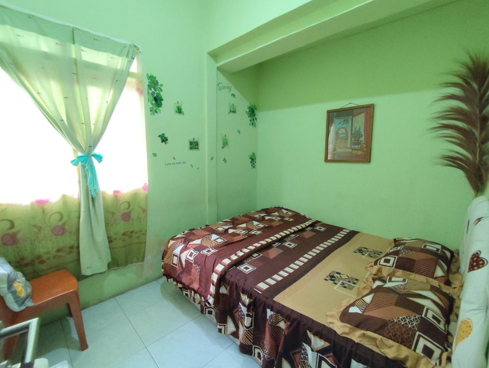 D-Rima Homestay Ruteng Exterior foto